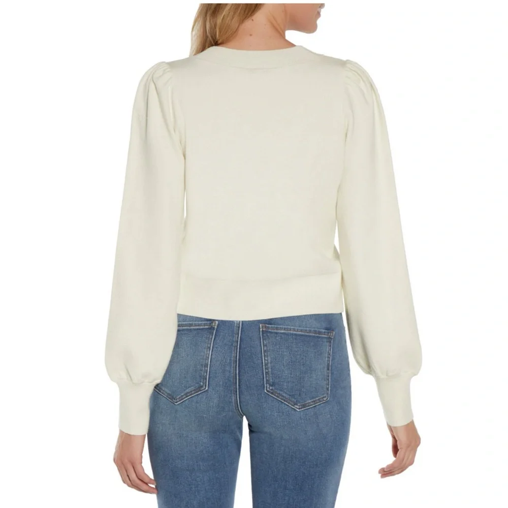 NWT Express viral bow 🎀 cardigan - Picture 8 of 10